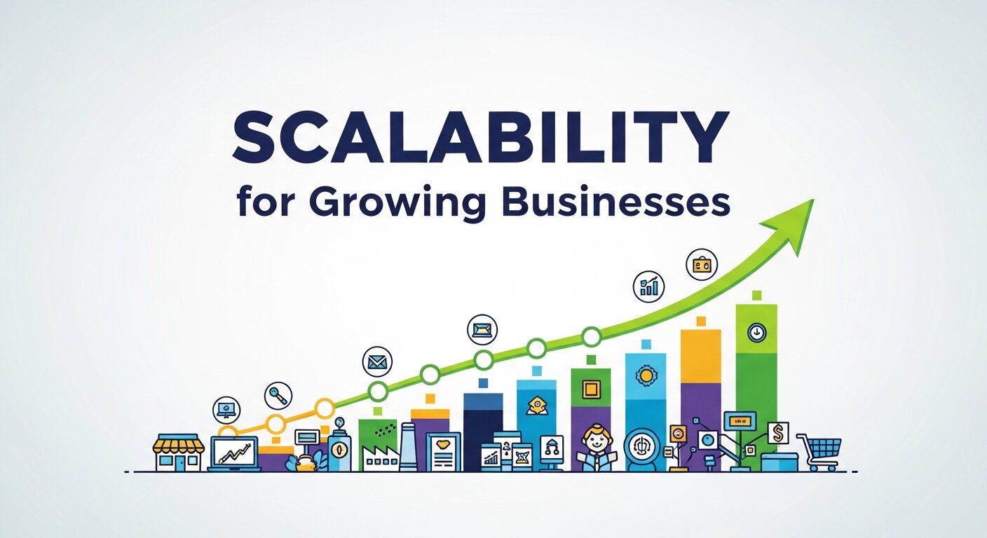 Scalability for Growing Businesses