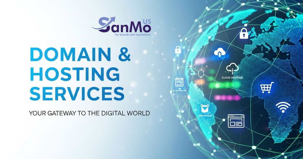 Domain & Hosting Services