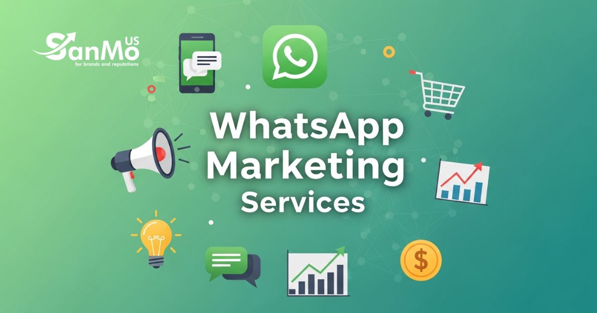 WhatsApp Marketing Services