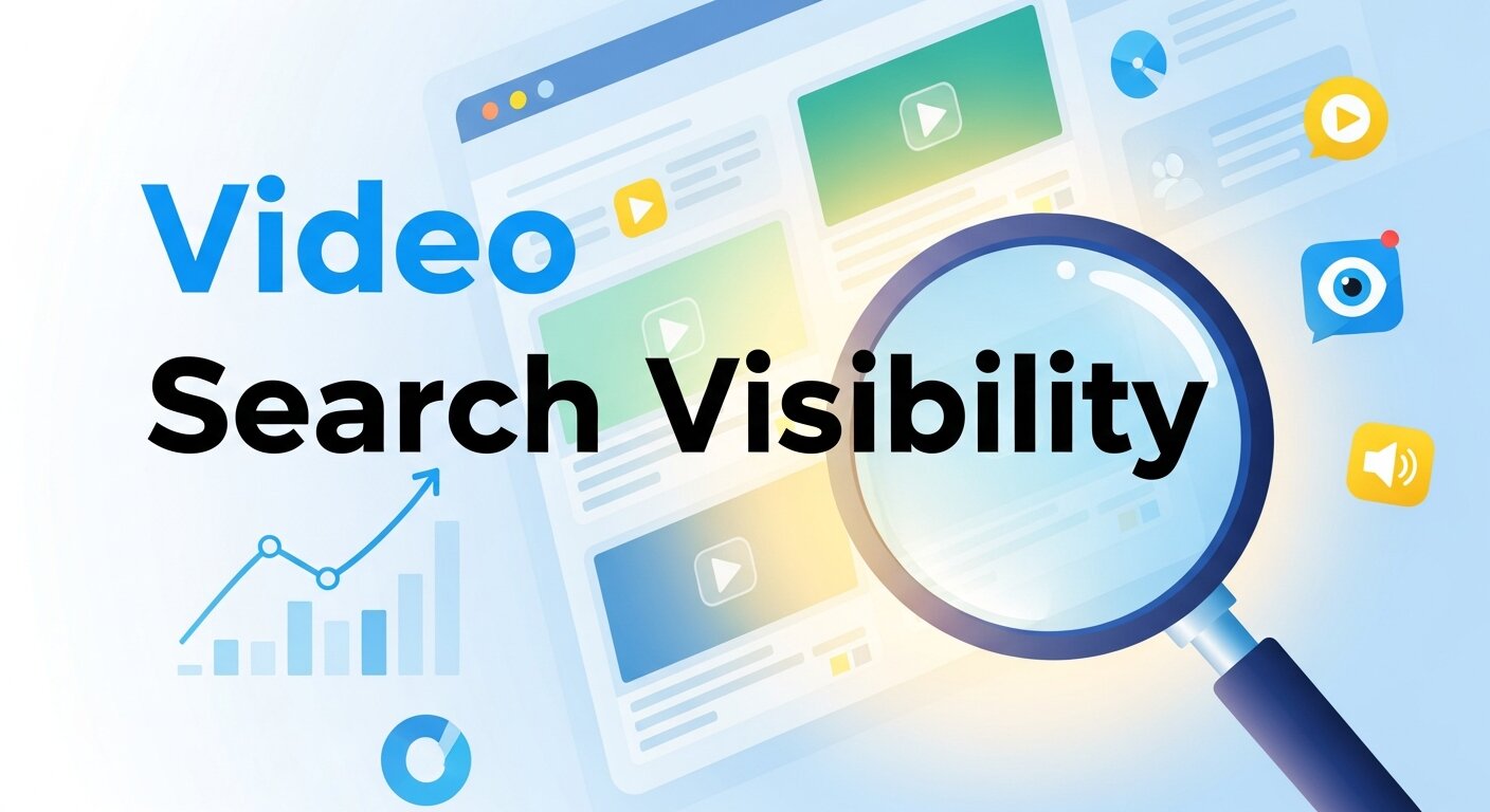 Video Search Visibility