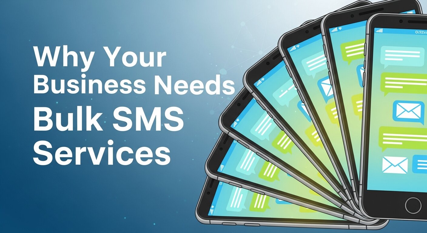  Business Needs Bulk SMS Services
