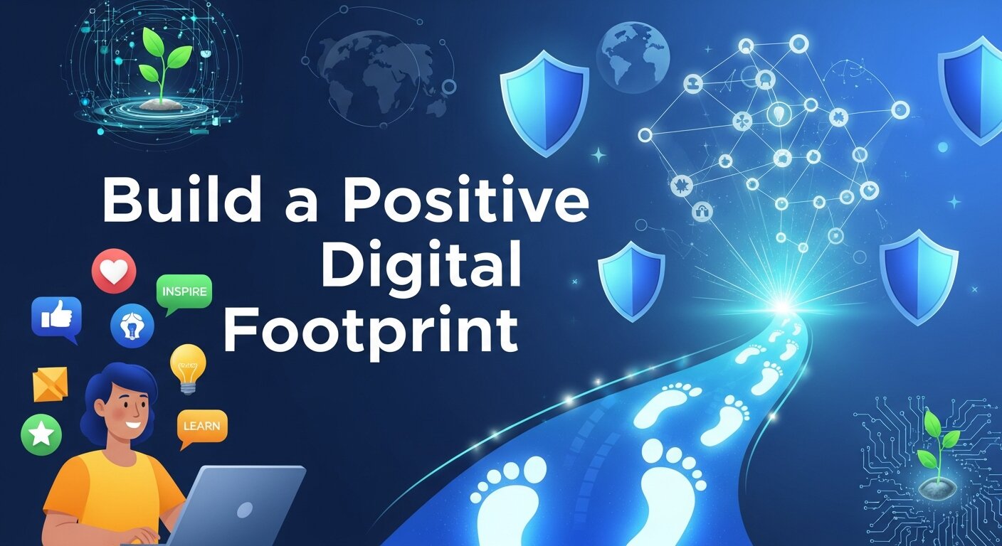 Positive Digital Footprint