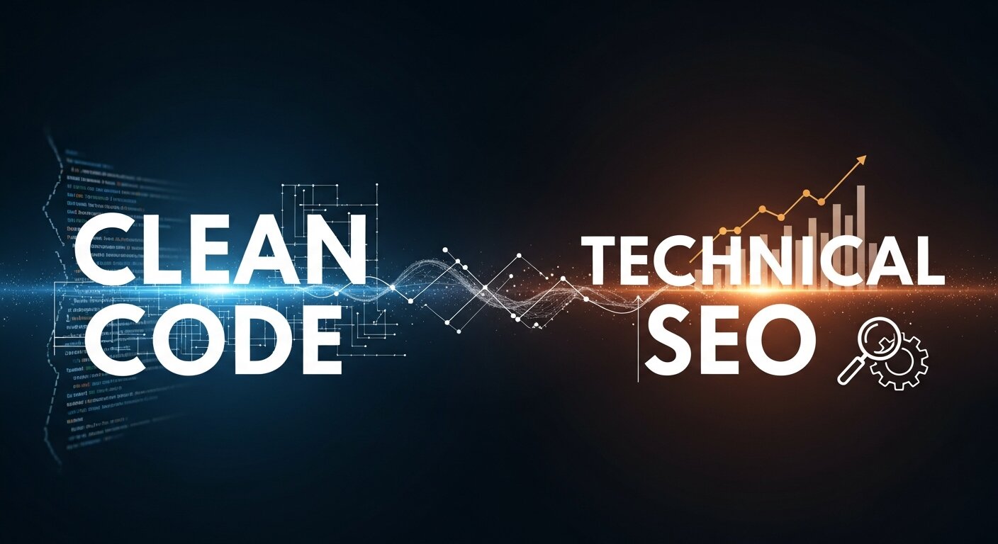 Clean Code and Technical SEO