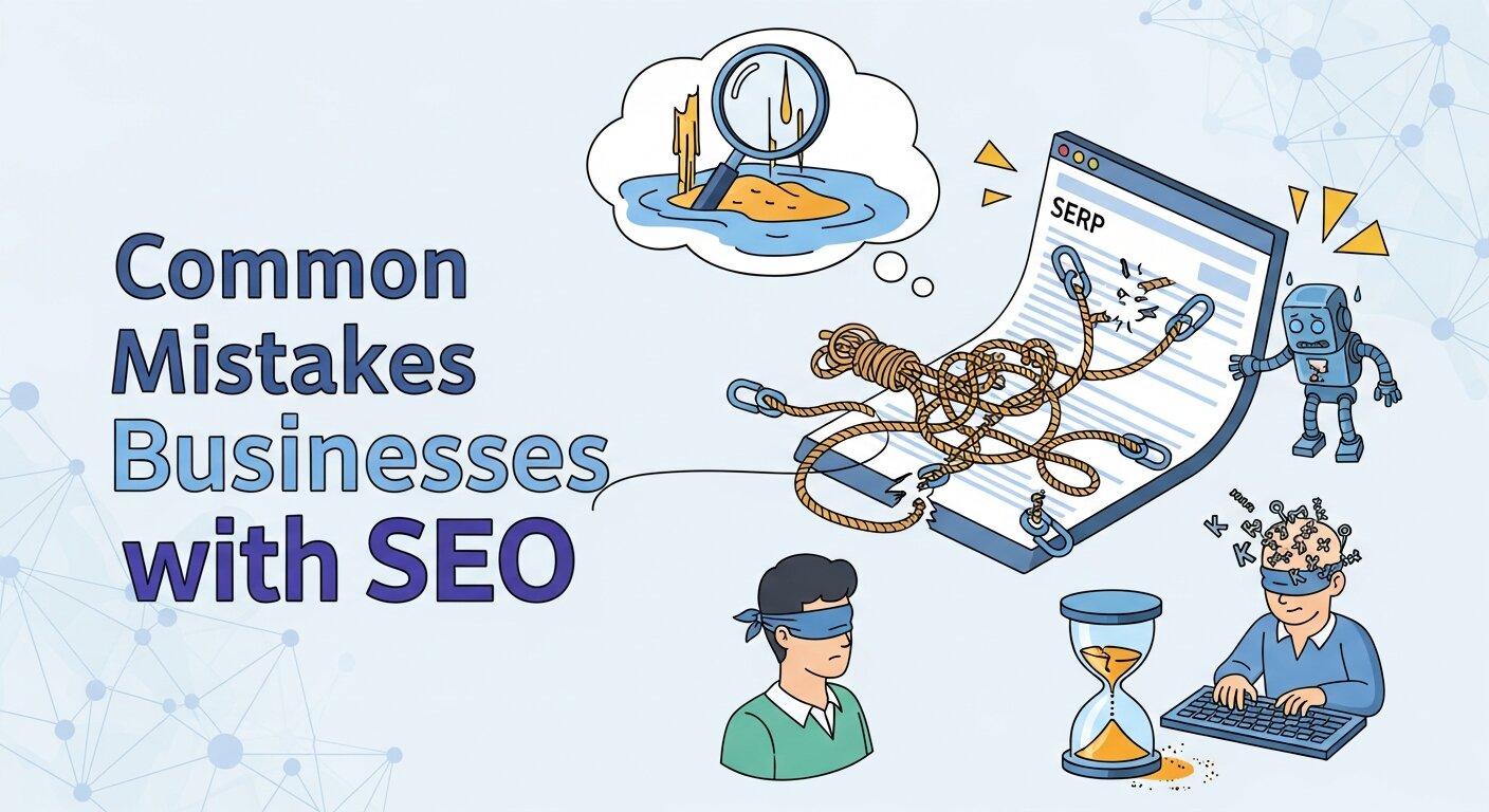 Common Mistakes SEO