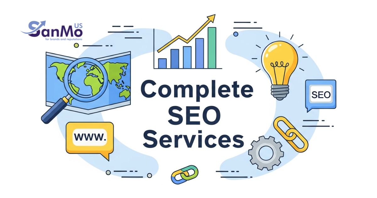 Complete SEO Services