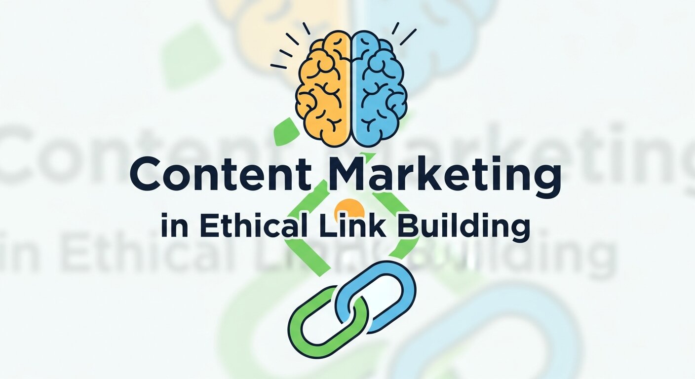 Content Marketing in Ethical Link Building