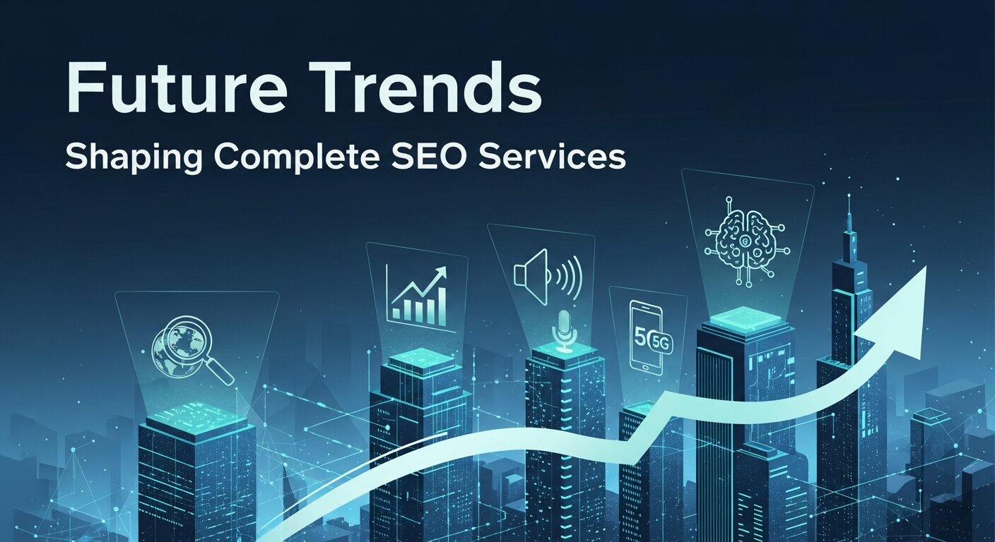 Complete SEO Services