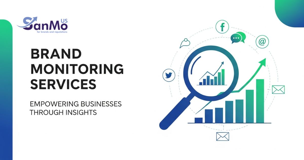 Brand Monitoring Services