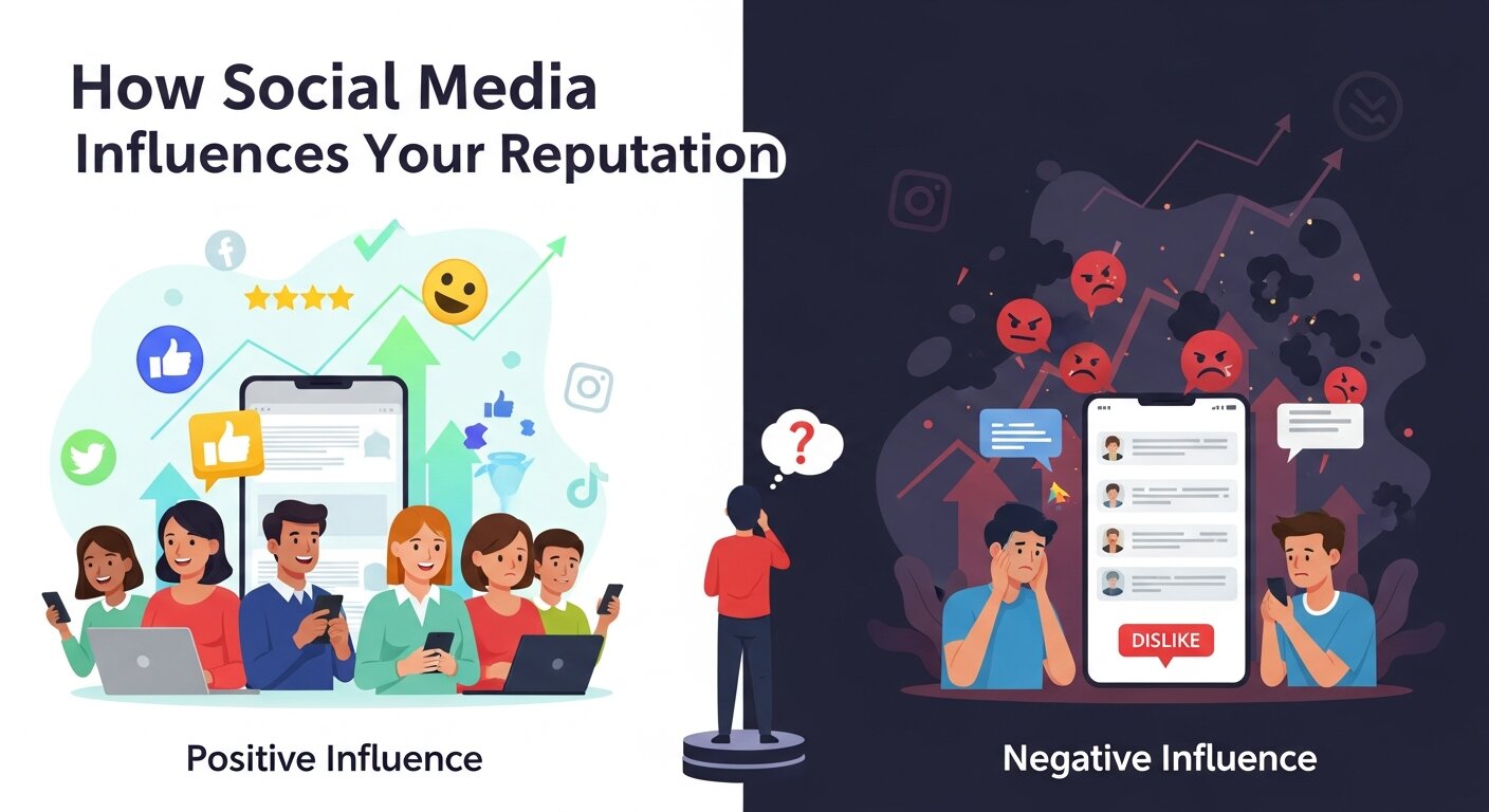 Social Media Influences 