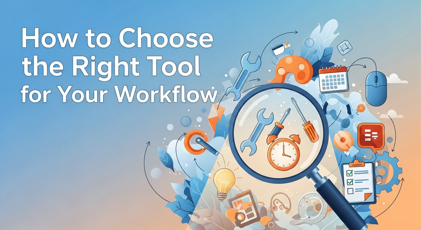  Tool for Your Workflow