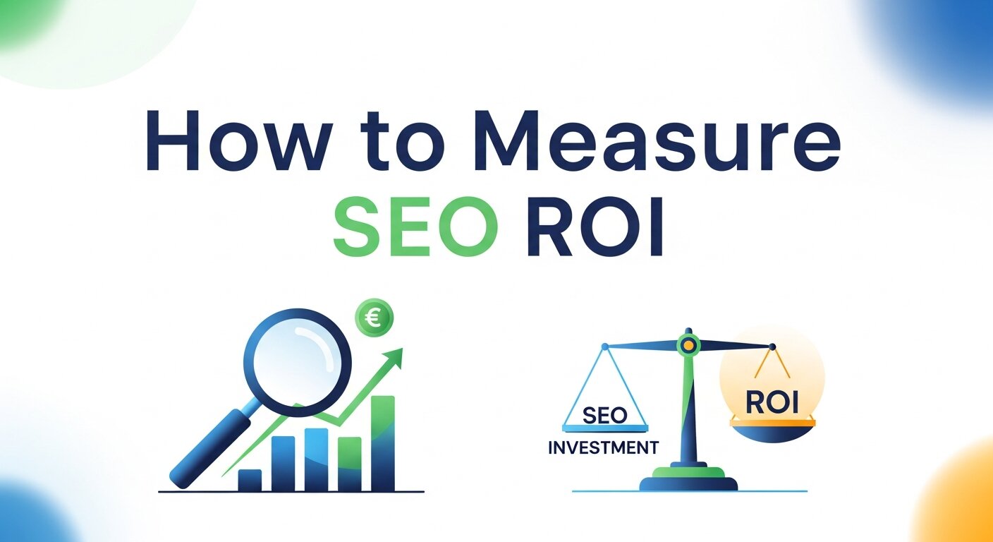 Measure SEO ROI