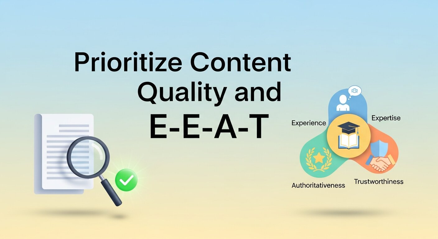 Content Quality and E-E-A-T
