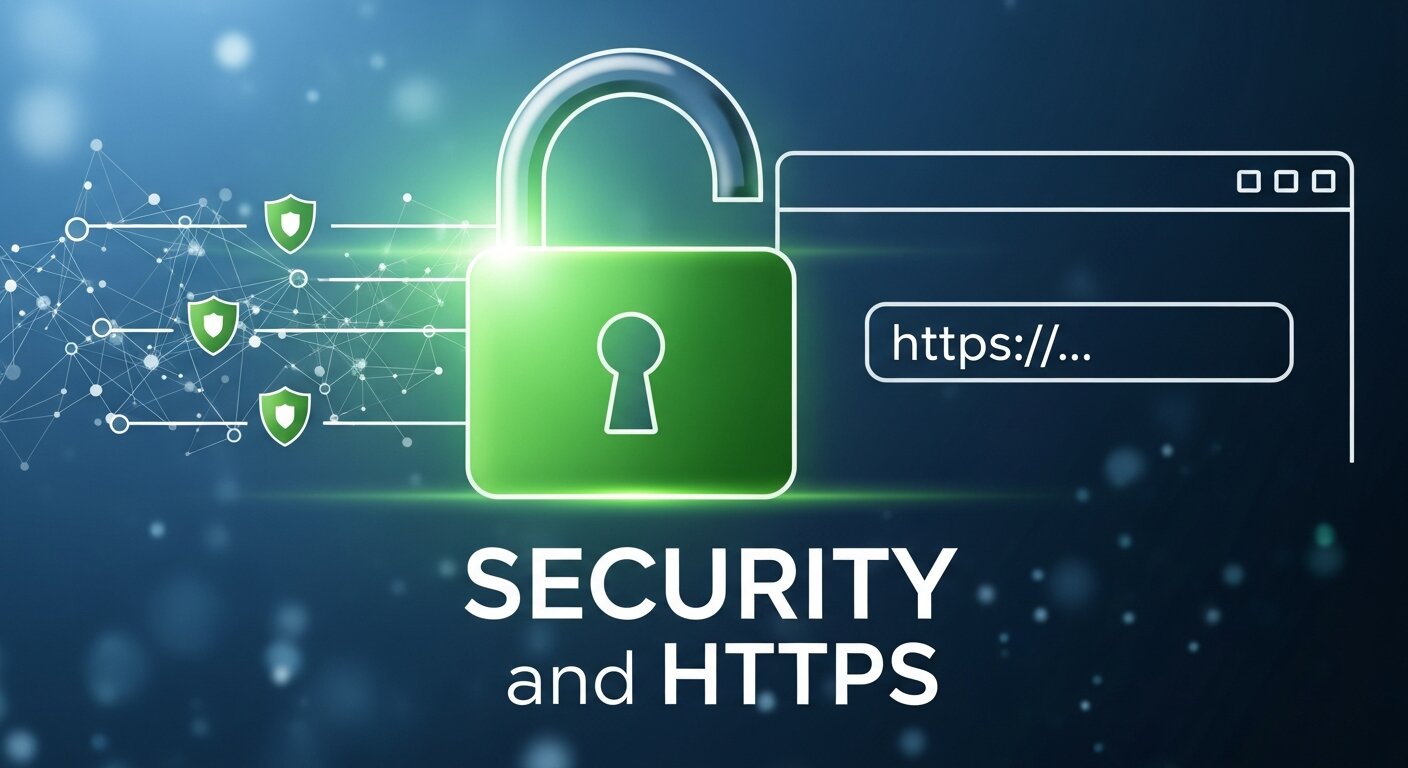 Security and HTTPS