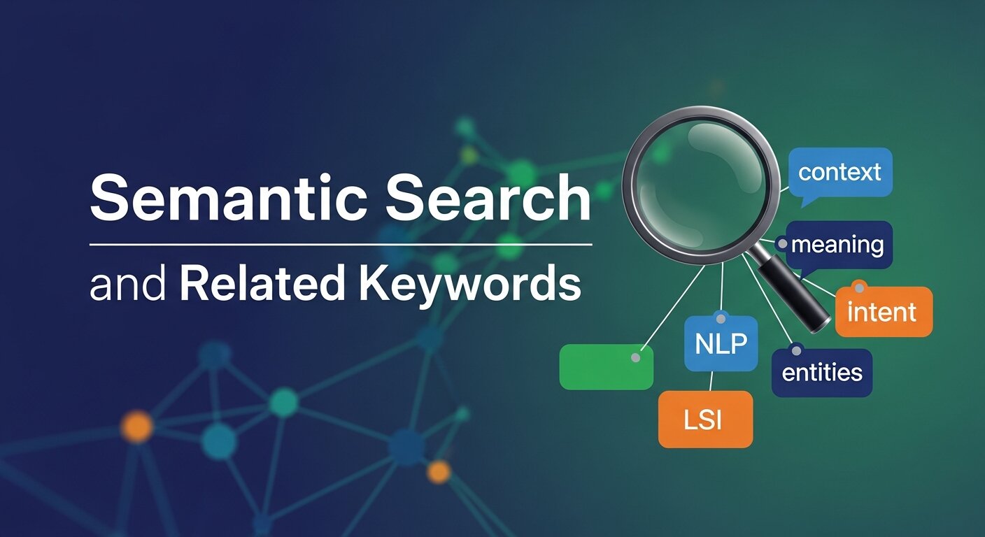 Semantic Search Related Keywords