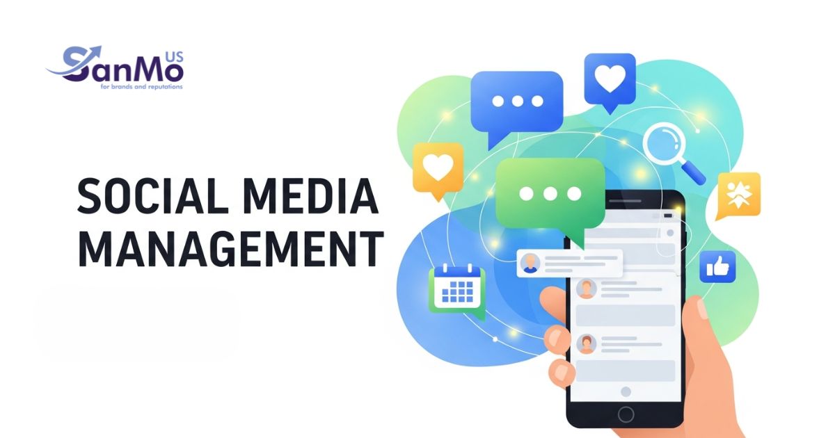 Social Media Management