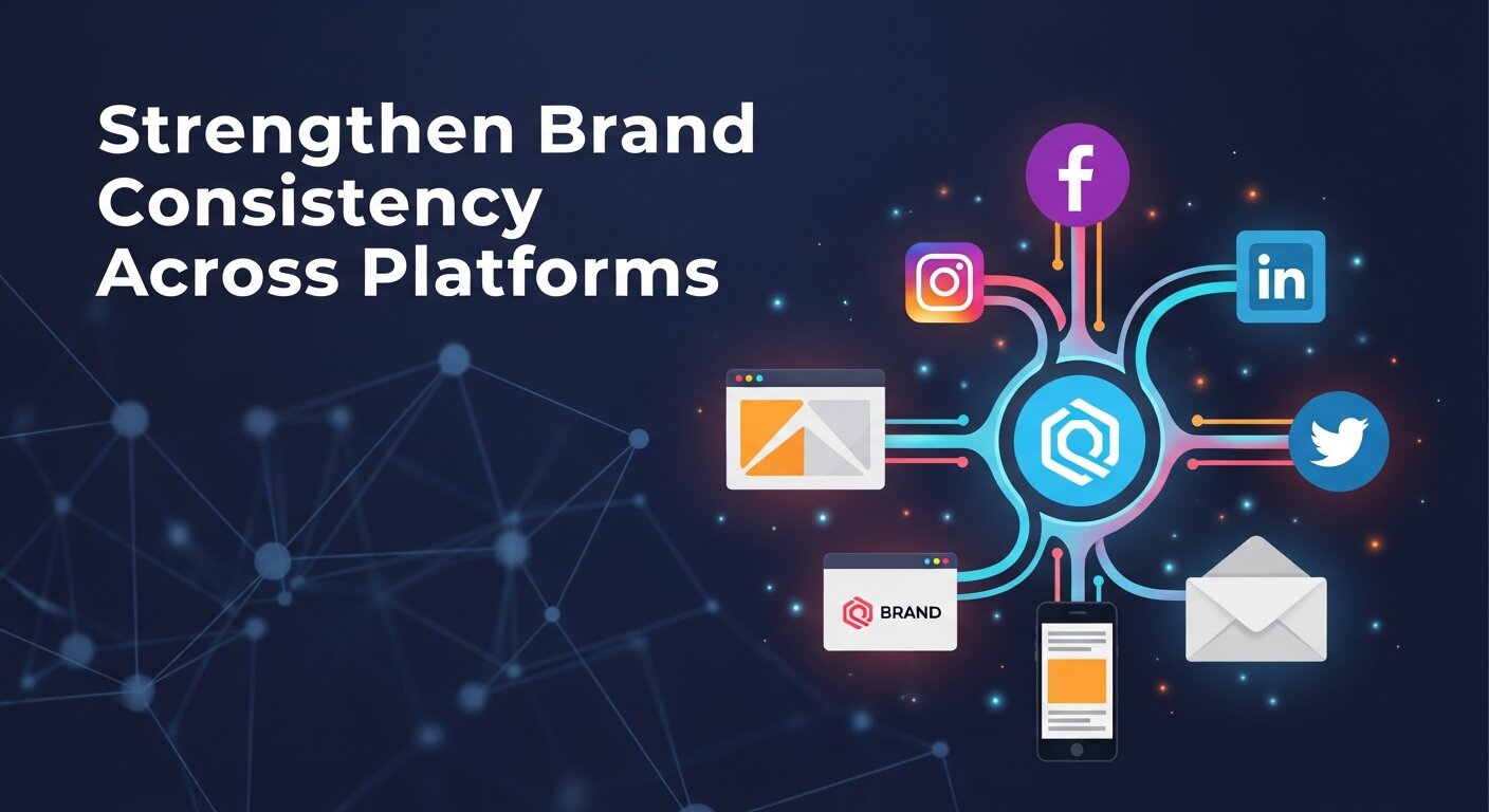 Brand Consistency Across Platforms