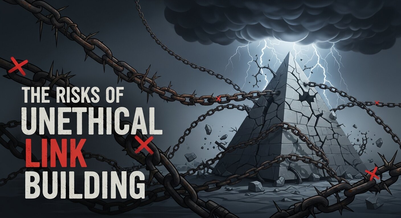 Unethical Link Building