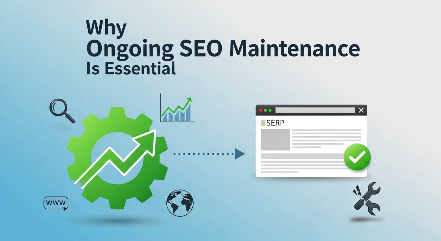  SEO Maintenance 