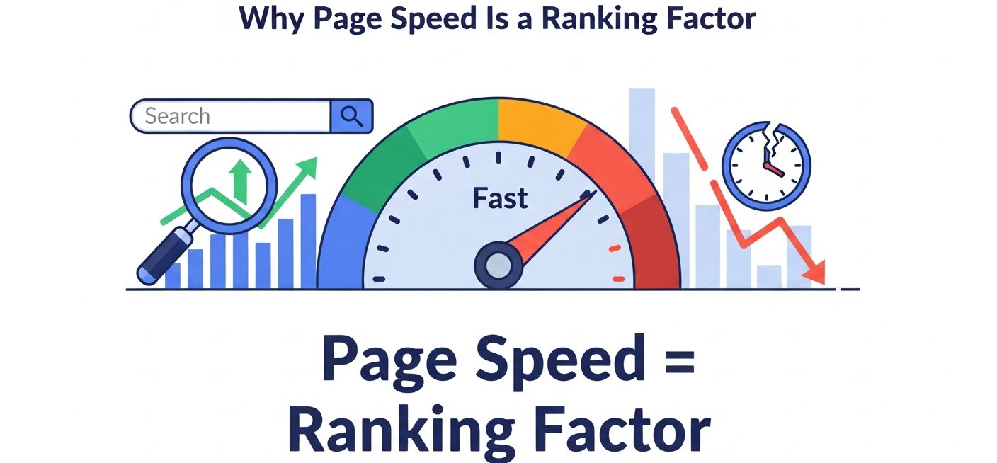  Page Speed Ranking Factor