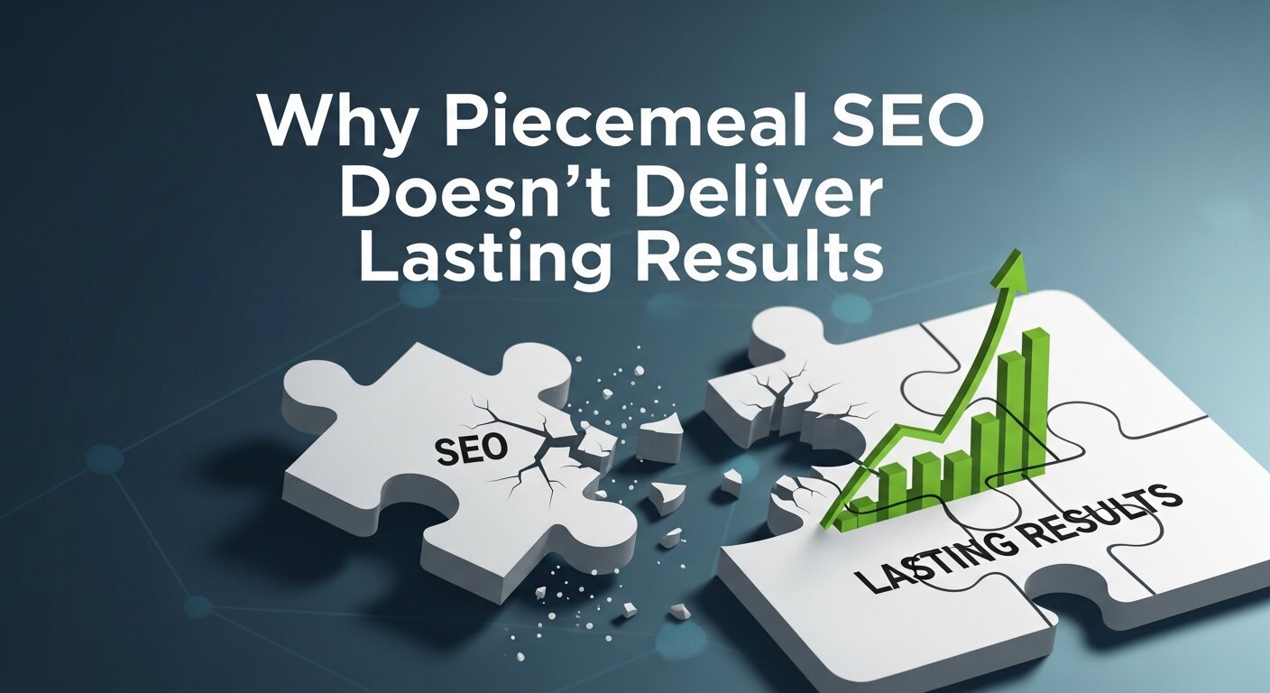 Piecemeal SEO 