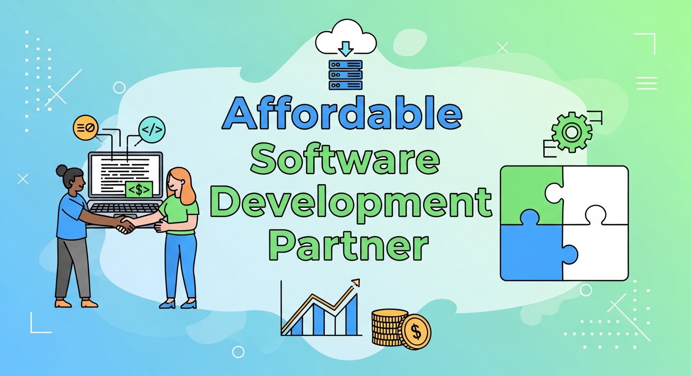 Affordable Software Development Partner