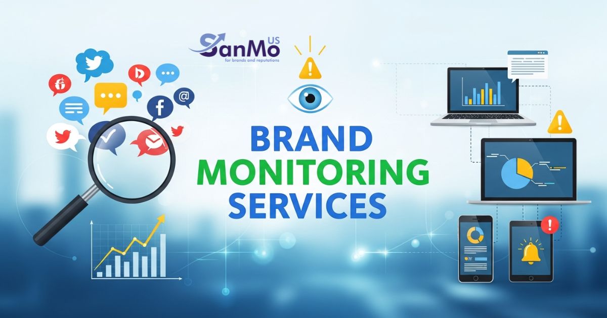 Brand Monitoring Services