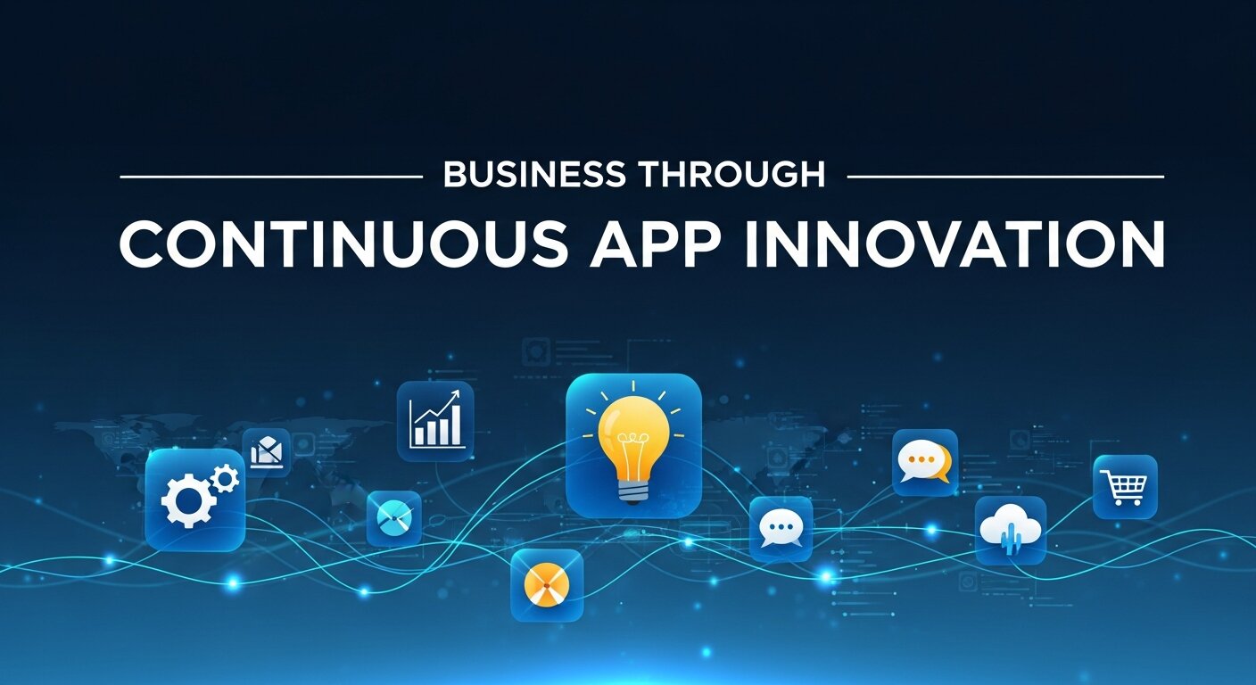 Continuous App Innovation