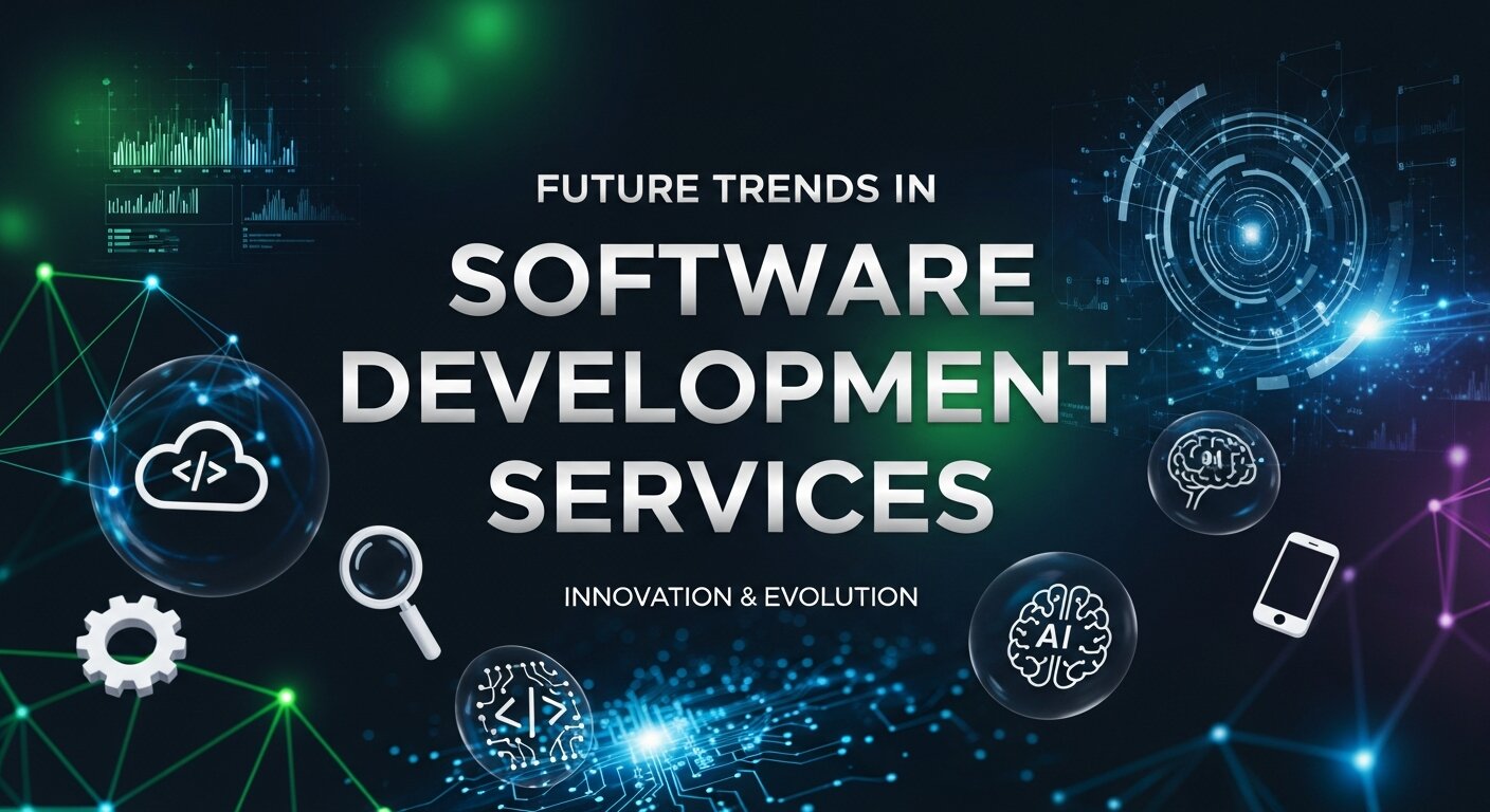 Future Trends in Software Development Services