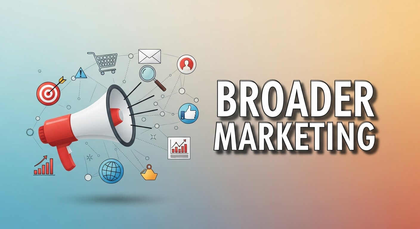 Broader Marketing Strategy