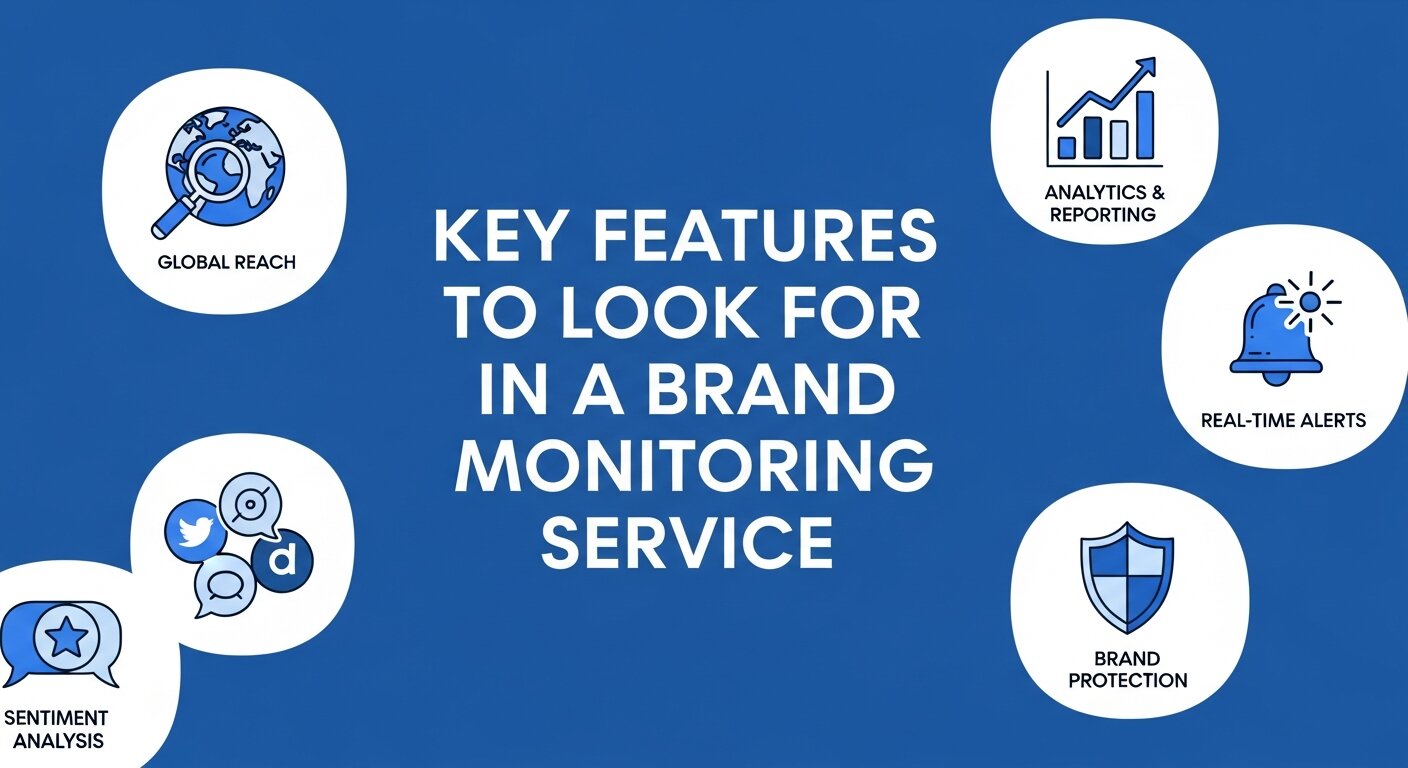 Brand Monitoring Service