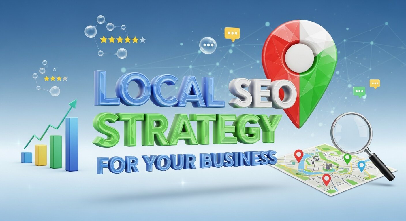 Local SEO Strategy 