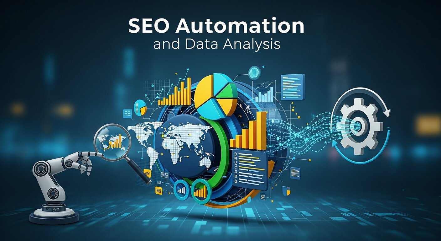SEO Automation and Data Analysis