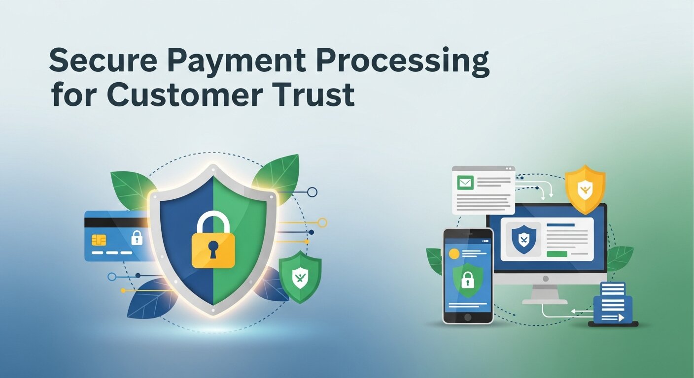  Payment Processing 