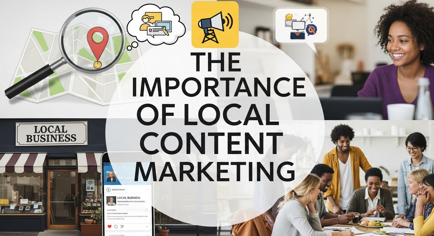 Local Content Marketing