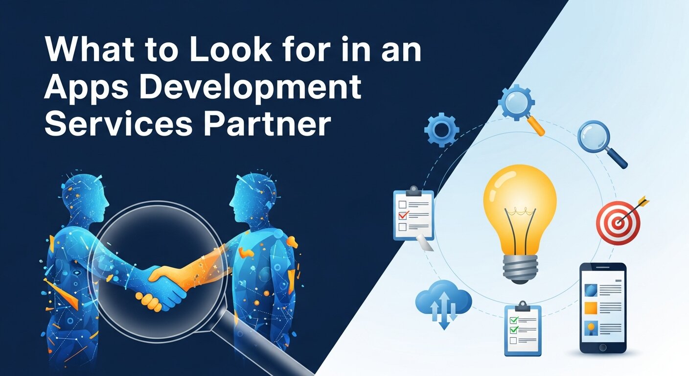 Apps Development Services Partner