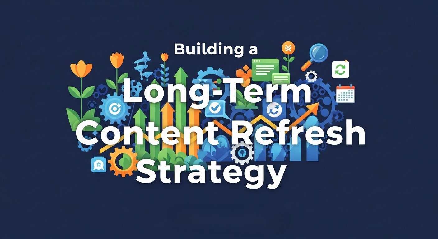 Content Refresh Strategy