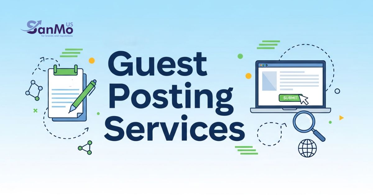 Guest Posting Services