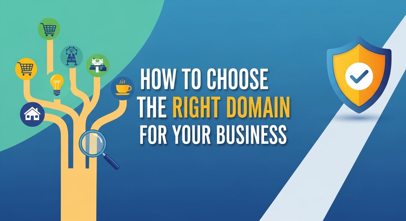 Right Domain for Your Business