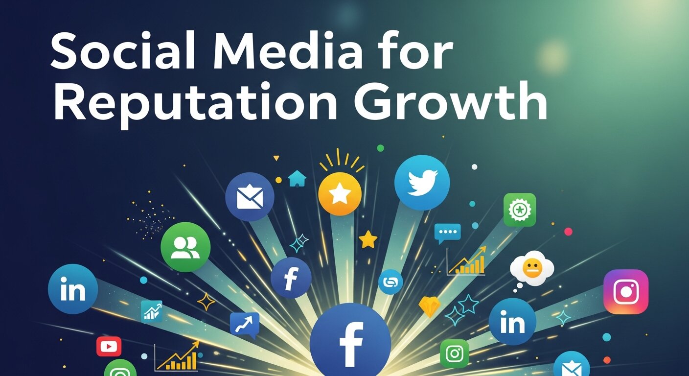 Social Media for Reputation