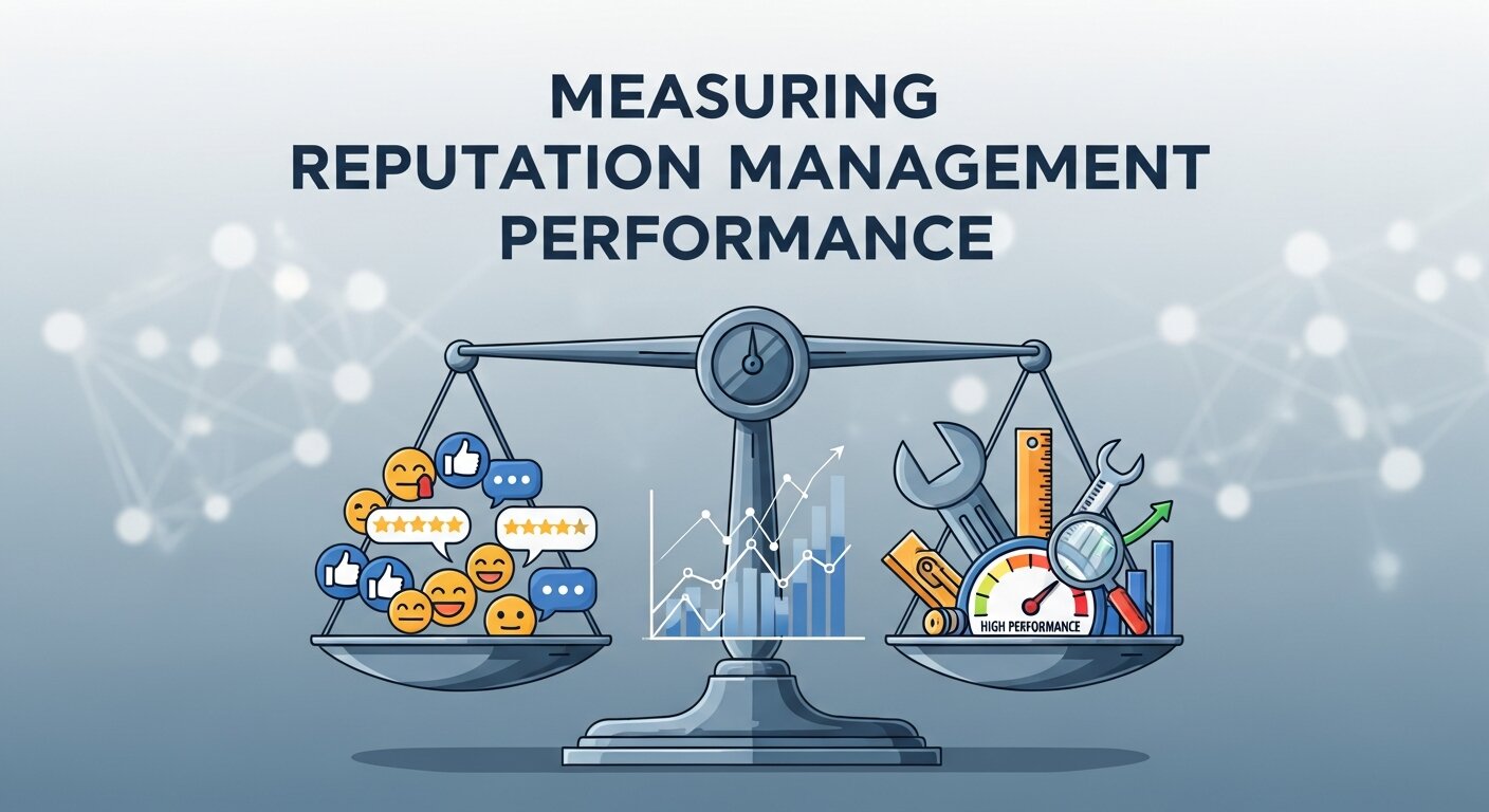 Reputation Management Performance