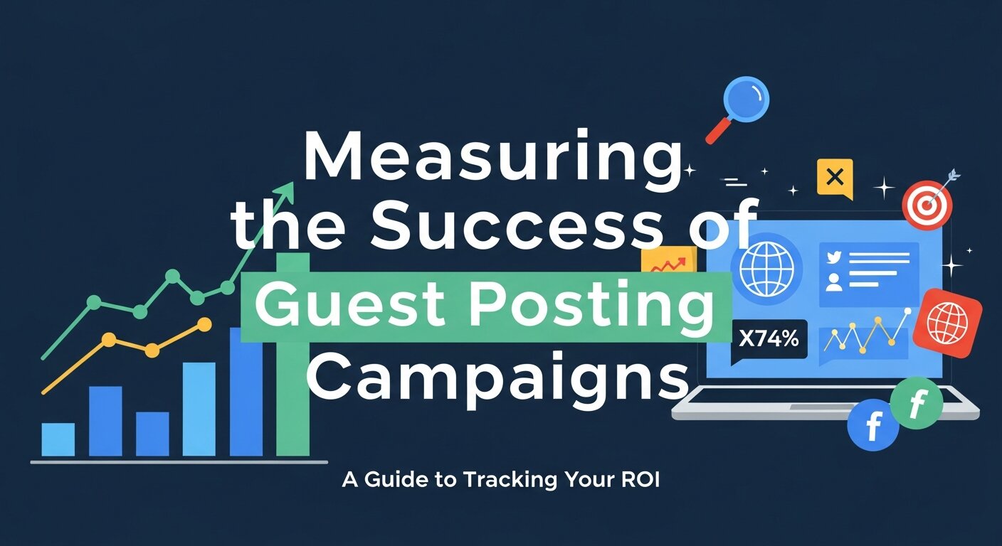 Guest Posting Campaigns