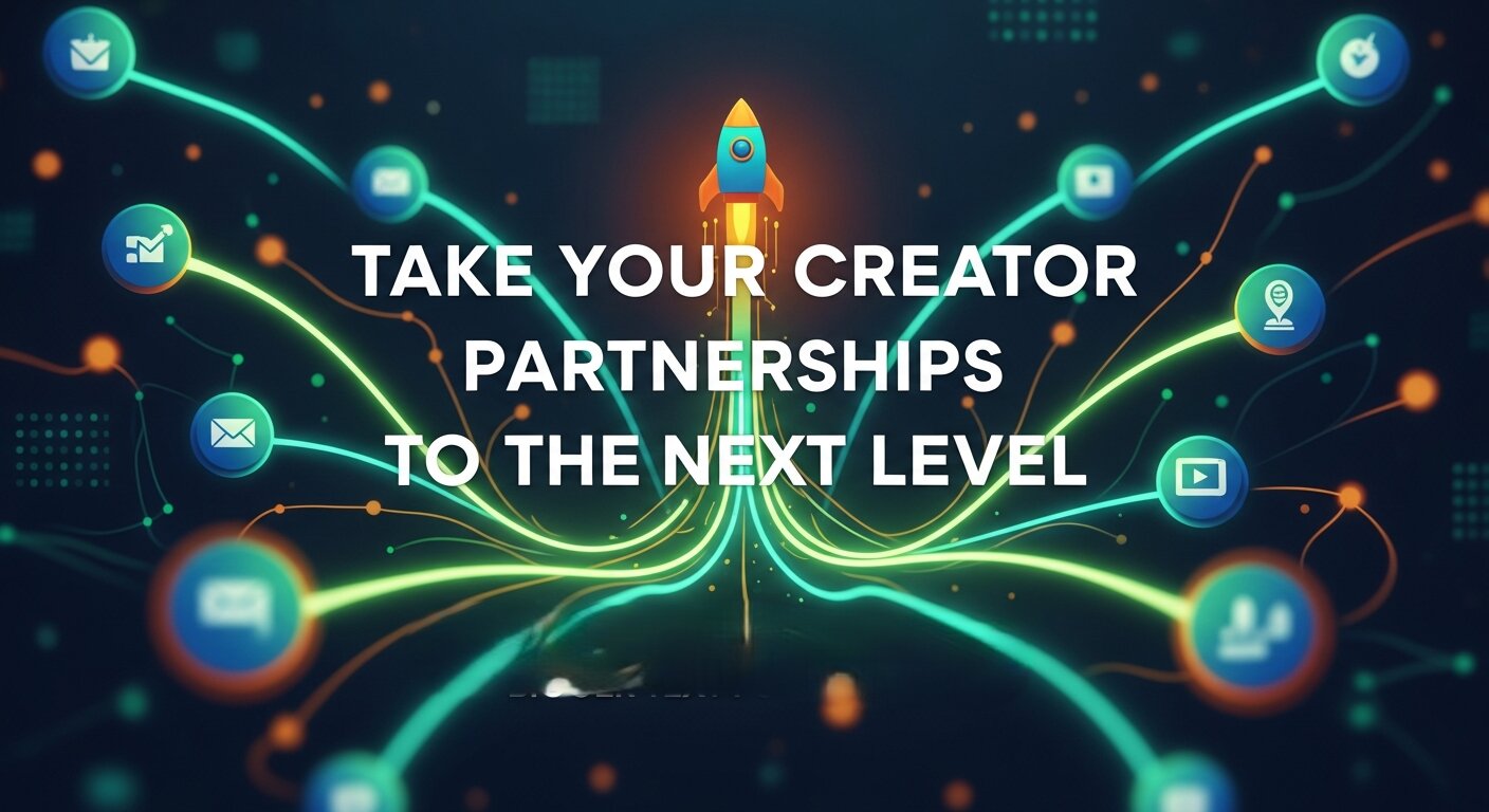  Creator Partnerships to the Next Level