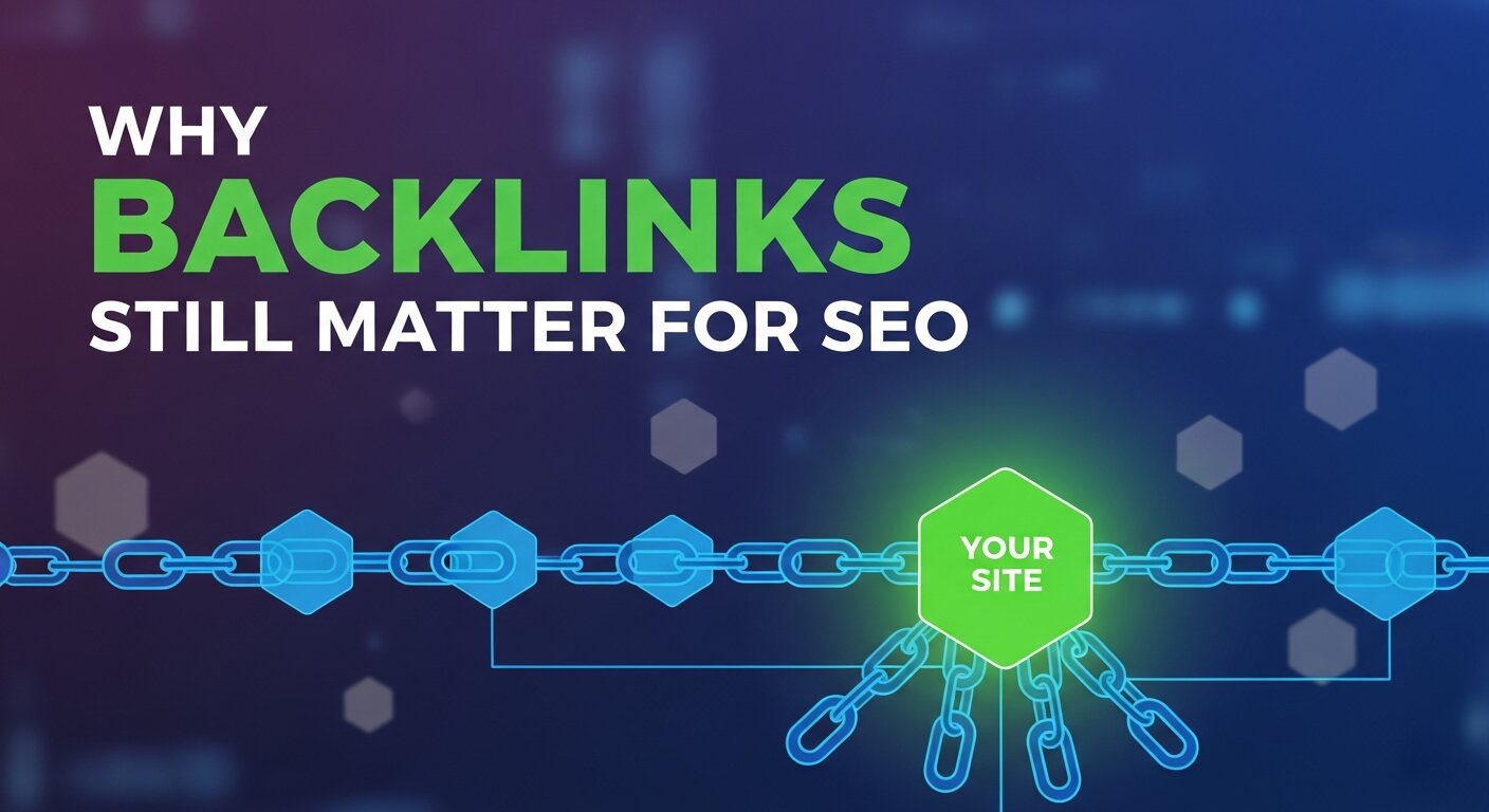 Backlinks Still SEO