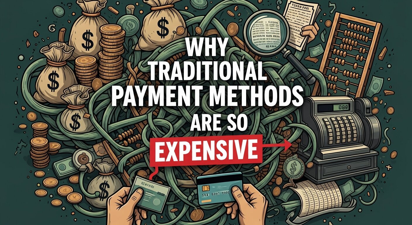 Traditional Payment Methods