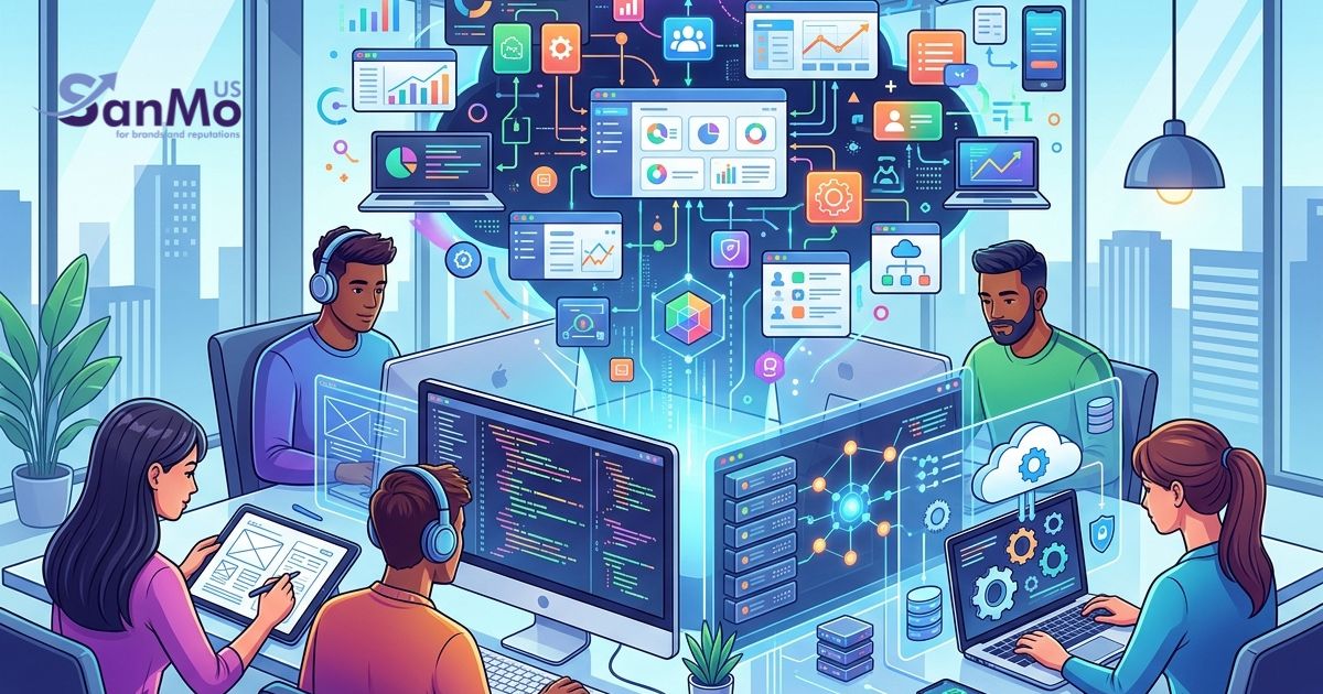 SaaS Development Services