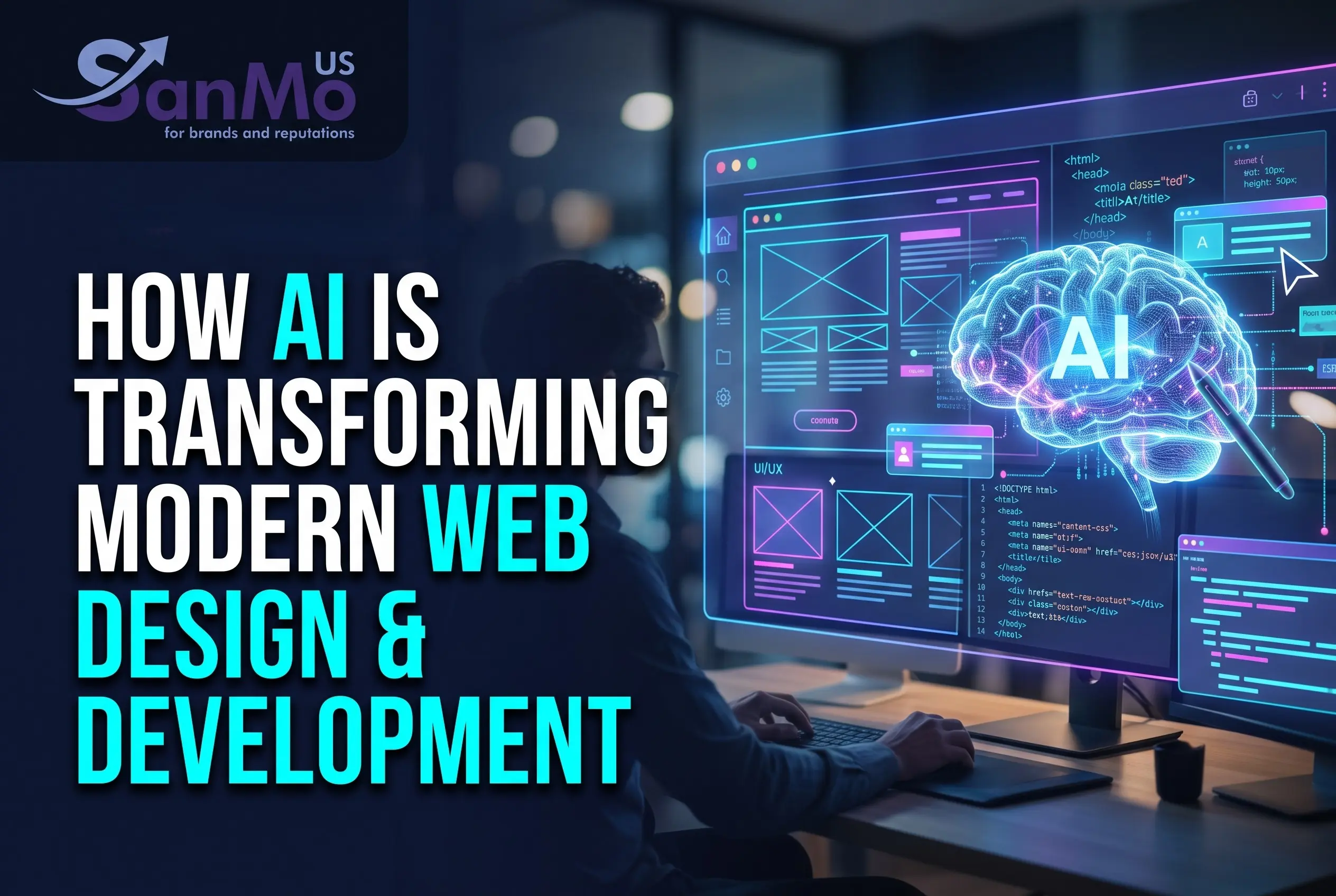 Web Design and Development