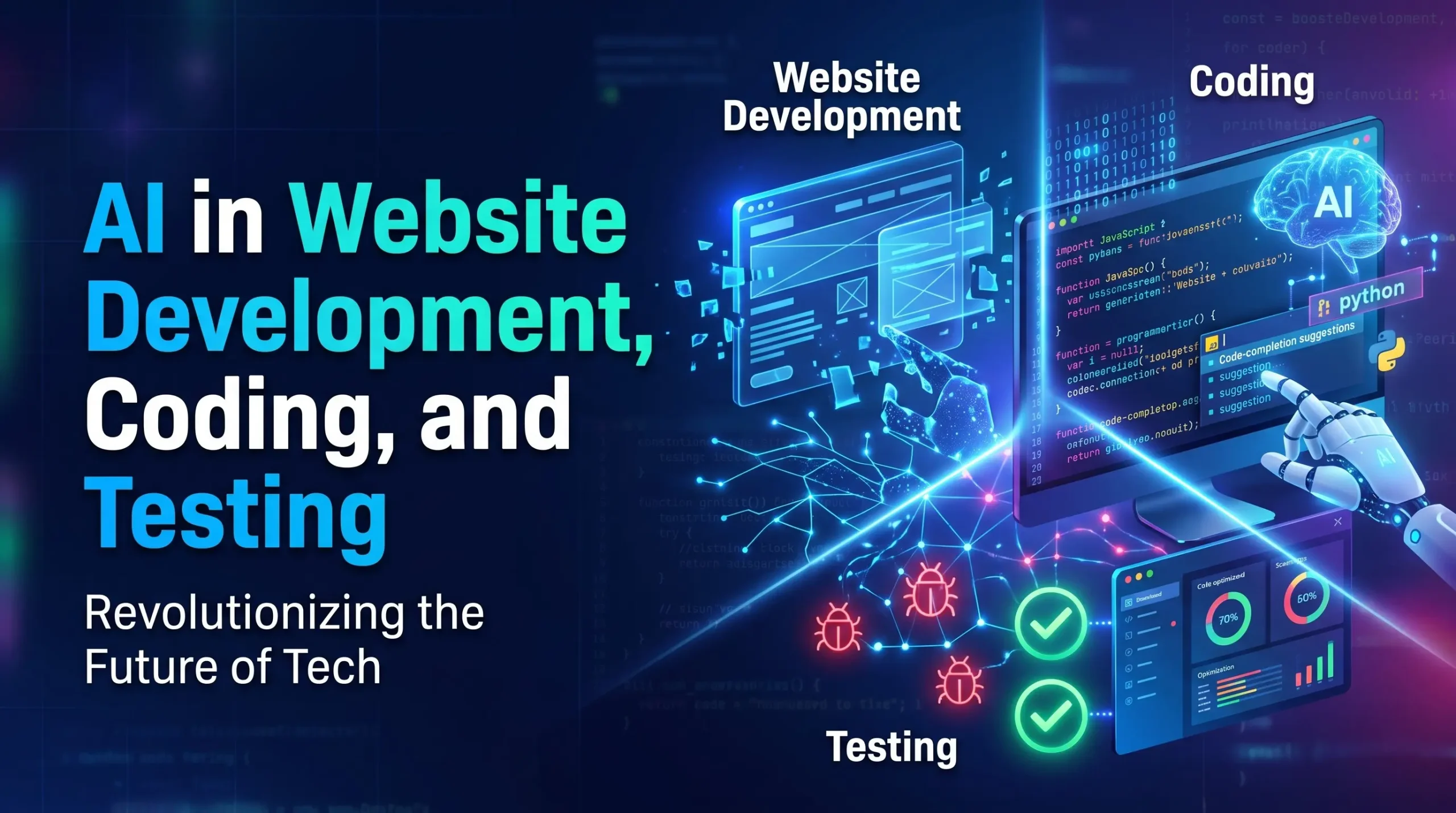 AI in Website Development