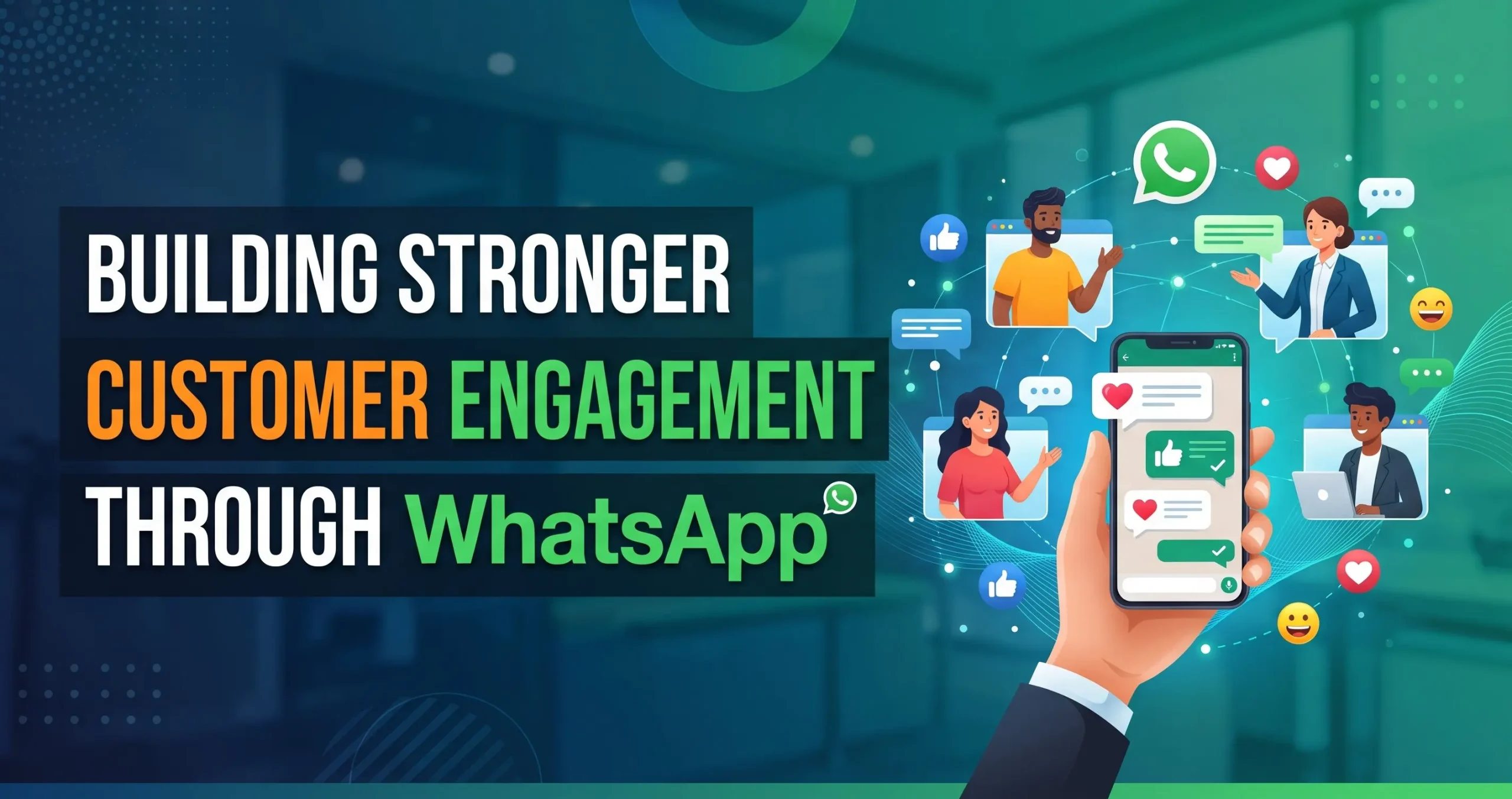 Customer Engagement 
