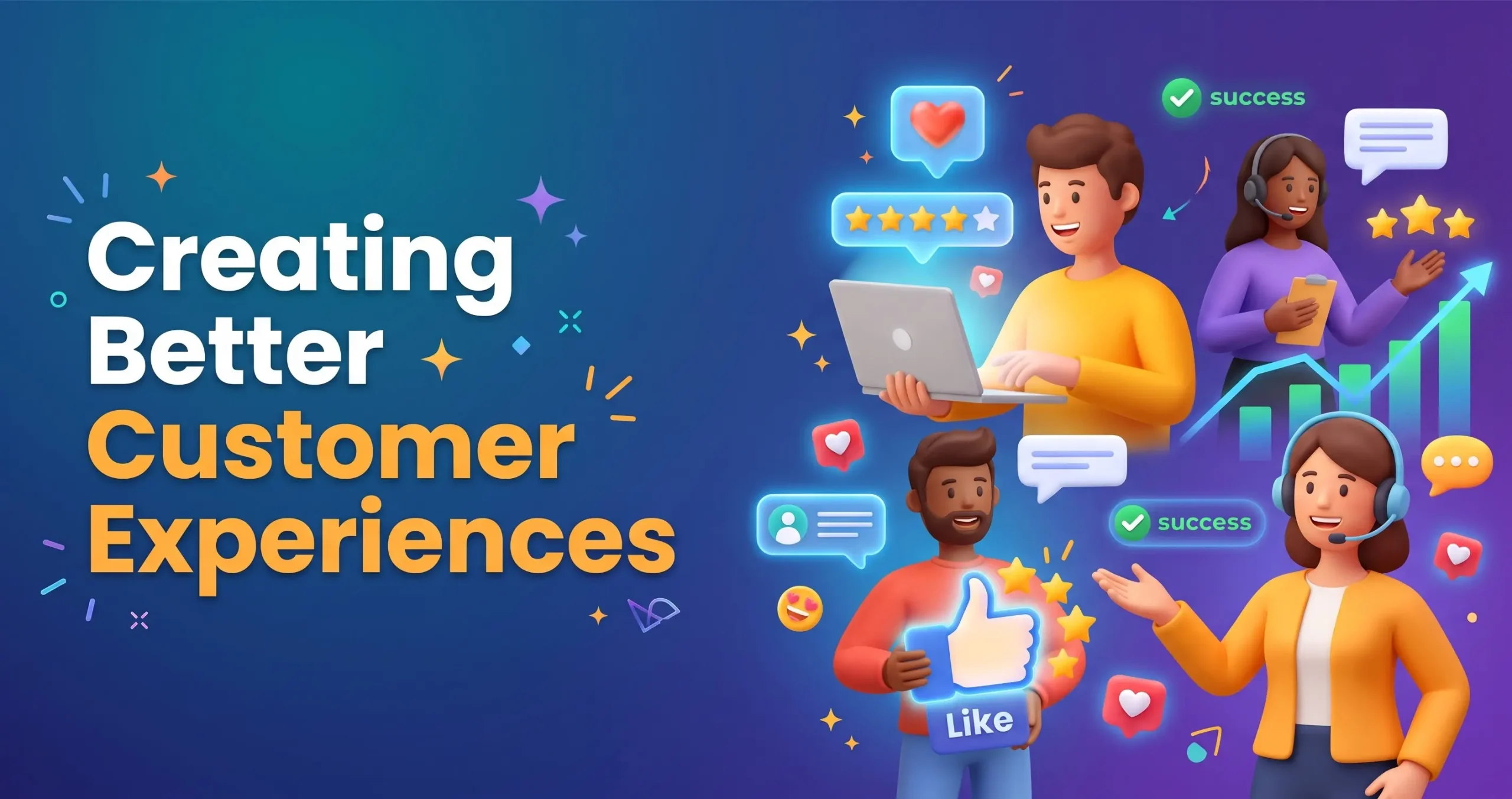  Customer Experiences