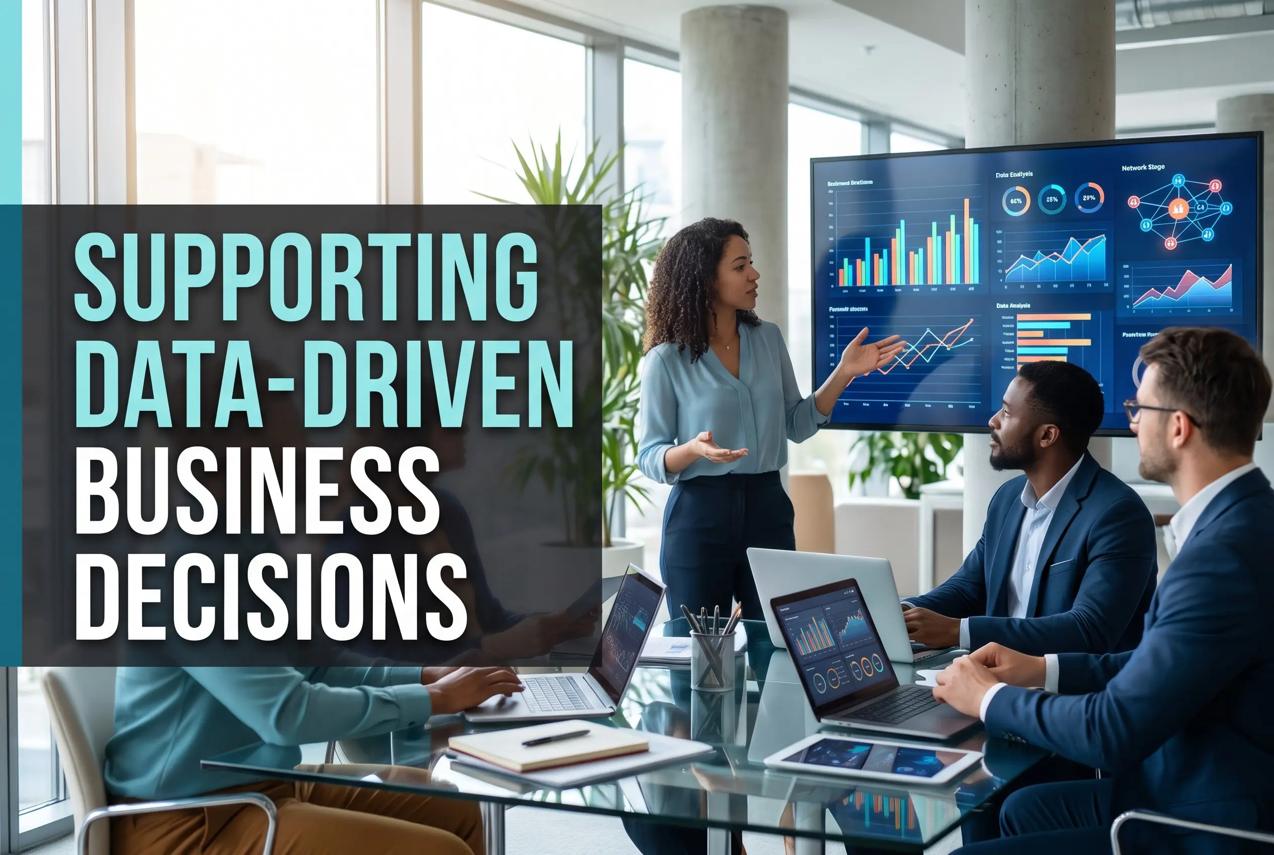 Data-Driven Business Decisions